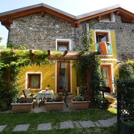 Rustico Giulietta E Romeo Villa Colico Kültér fotó