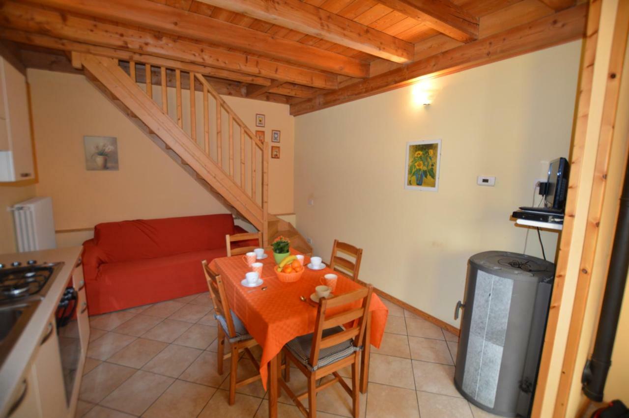 Rustico Giulietta E Romeo Villa Colico Kültér fotó