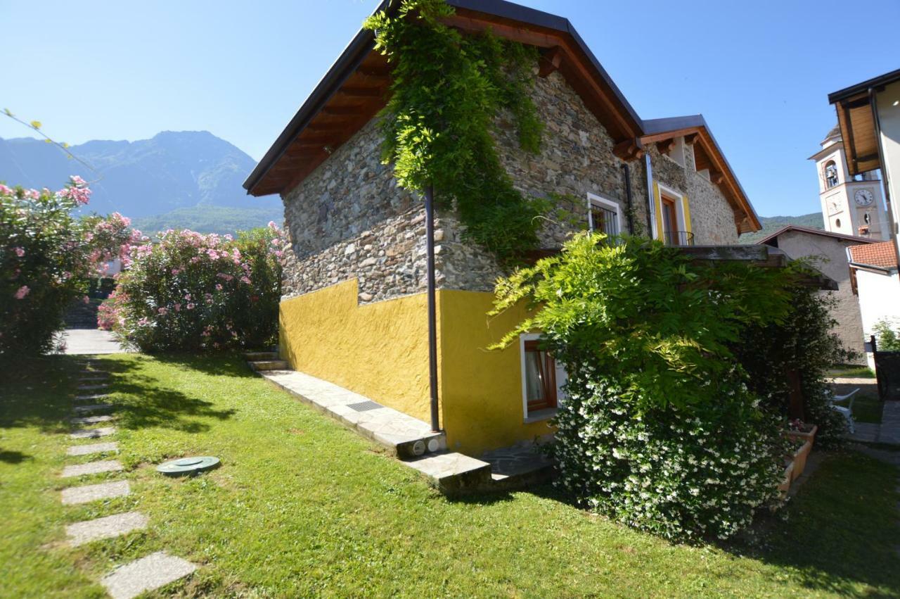 Rustico Giulietta E Romeo Villa Colico Kültér fotó