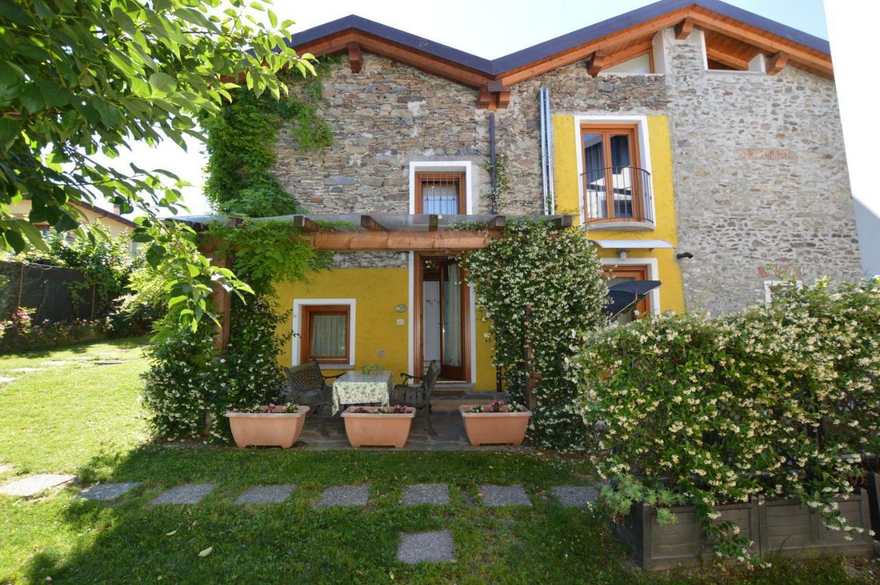 Rustico Giulietta E Romeo Villa Colico Kültér fotó