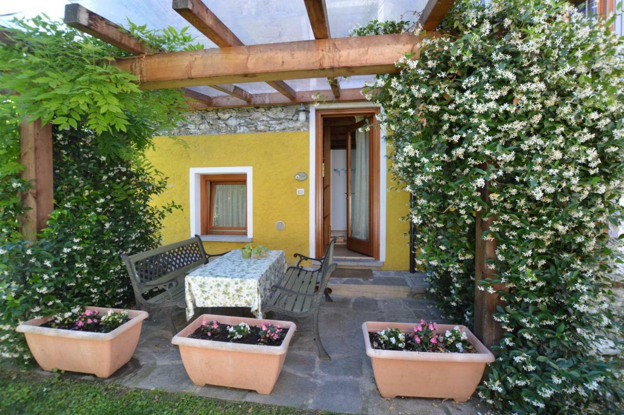 Rustico Giulietta E Romeo Villa Colico Kültér fotó