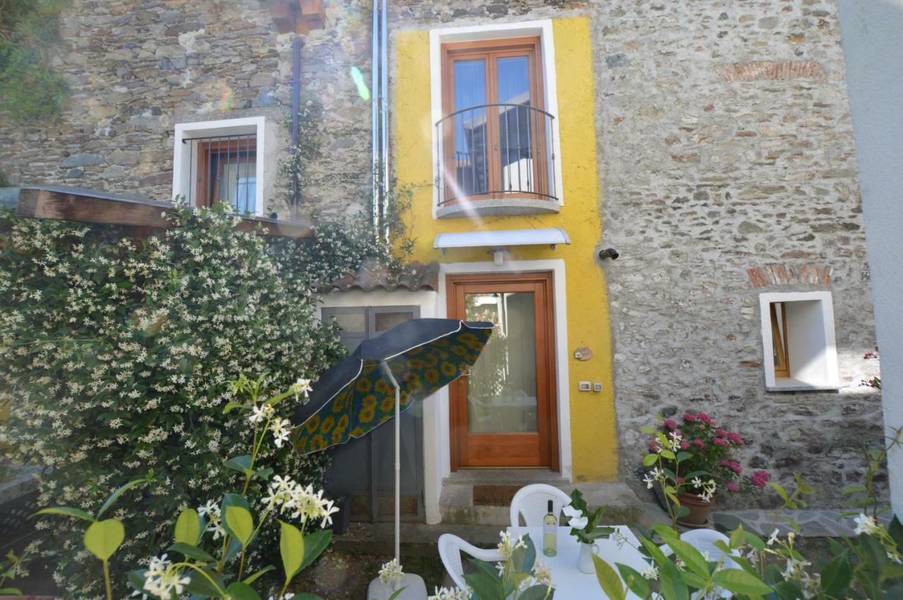Rustico Giulietta E Romeo Villa Colico Kültér fotó