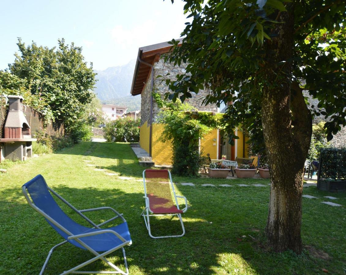 Rustico Giulietta E Romeo Villa Colico Kültér fotó
