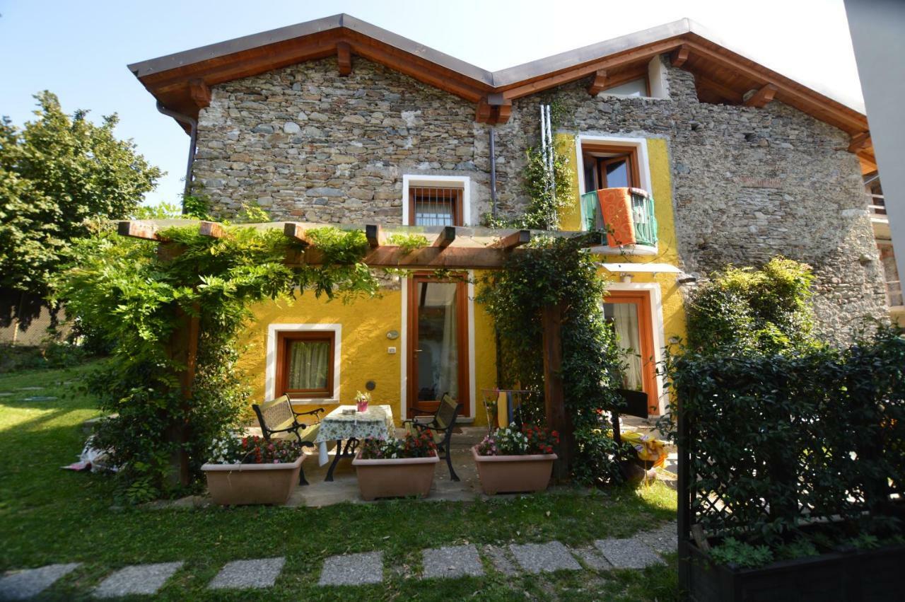Rustico Giulietta E Romeo Villa Colico Kültér fotó