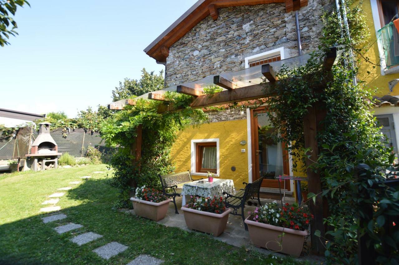Rustico Giulietta E Romeo Villa Colico Kültér fotó